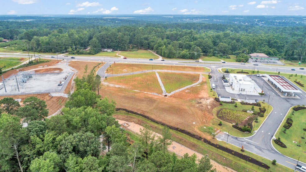 More Photos Of 5170 Columbia rd, Evans Land For Sale