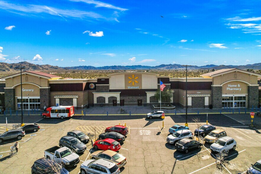 More Photos Of 0 Paxton Road, Yucca Valley Land For Sale