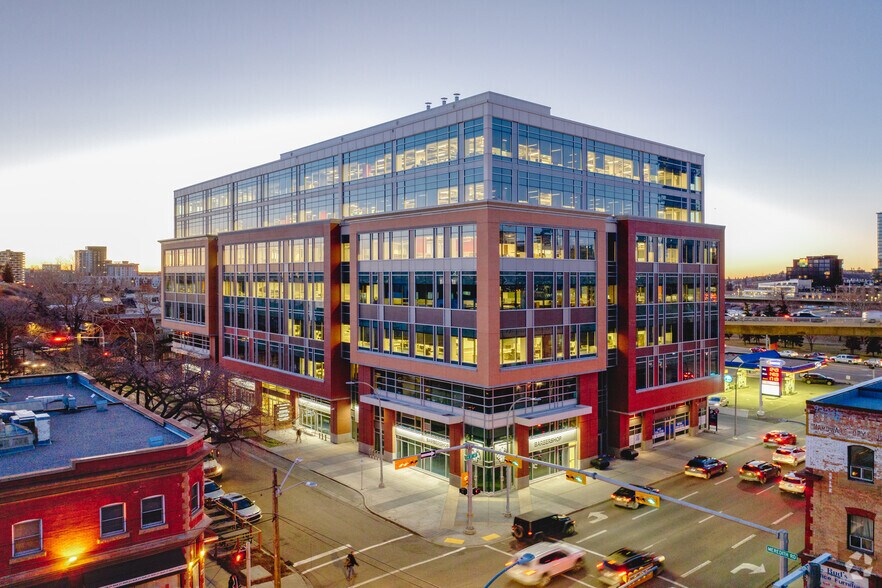 More Photos Of 611 Meredith Rd NE, Calgary Office For Sale