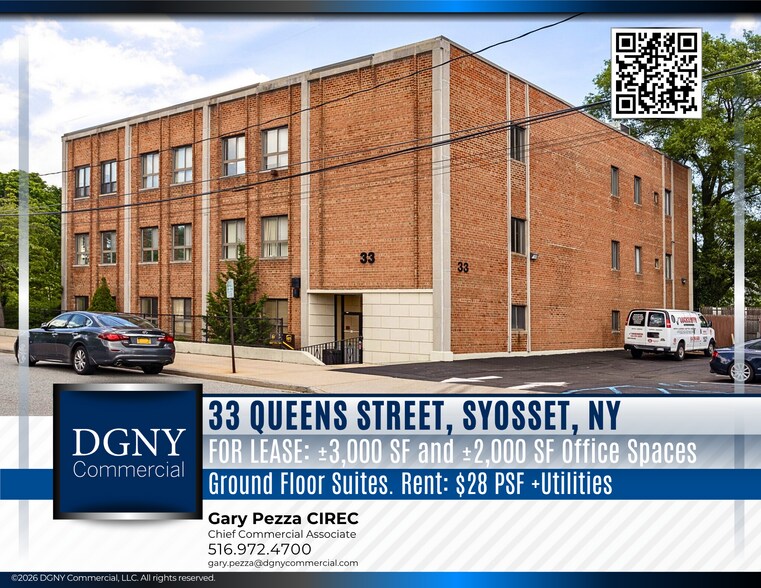 More Photos Of 33 Queens St, Syosset Loft Creative Space For Lease