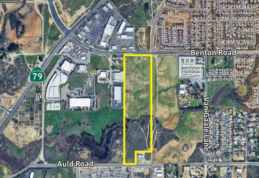 More Photos Of 30951 Benton Road, Winchester Land For Sale