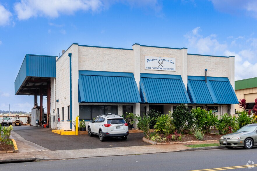 Primary Photo Of 94-469 Ukee St, Waipahu Manufacturing For Sale