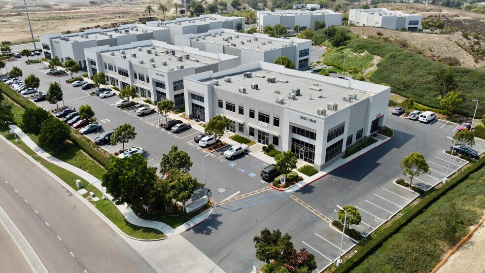 More Photos Of 3600-3608 Ocean Ranch Blvd, Oceanside Warehouse For Sale