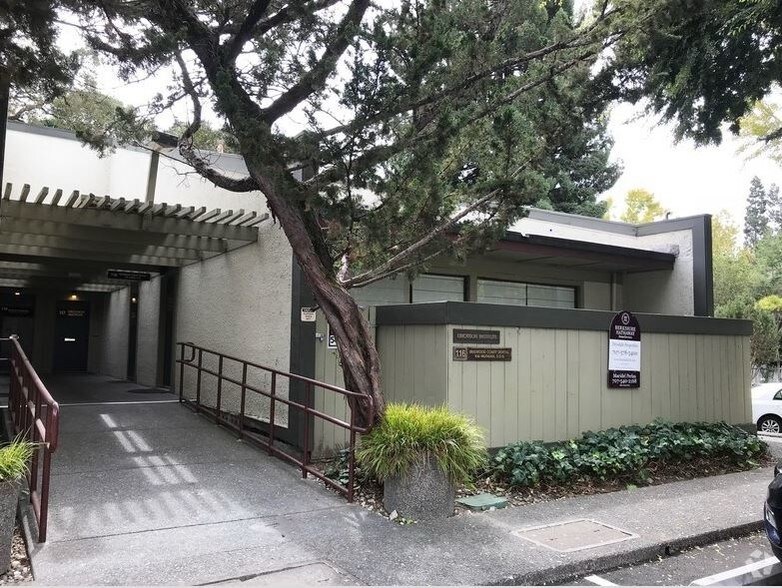 Primary Photo Of 1144 Sonoma Ave, Santa Rosa Medical For Lease