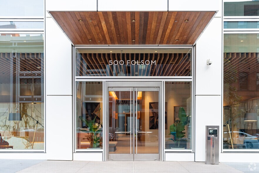 More Photos Of 500 Folsom St, San Francisco Multifamily For Sale