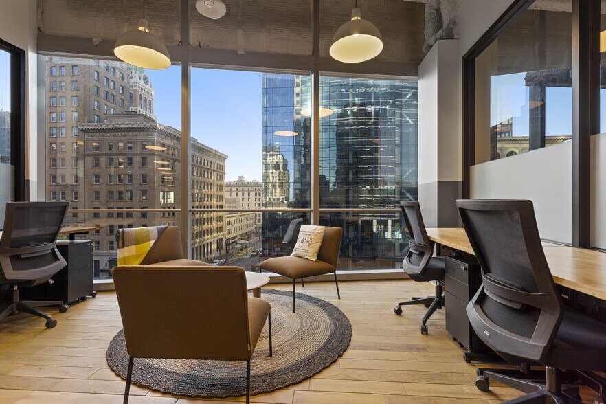 More Photos Of 1111 Broadway, Oakland Coworking Space