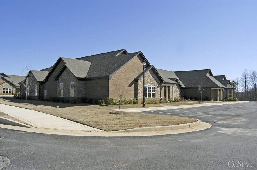 More Photos Of 401 Permian Way, Villa Rica Office For Lease
