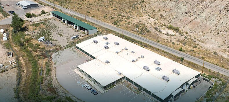 Primary Photo Of 184 Gas Ct, Rifle Land For Lease