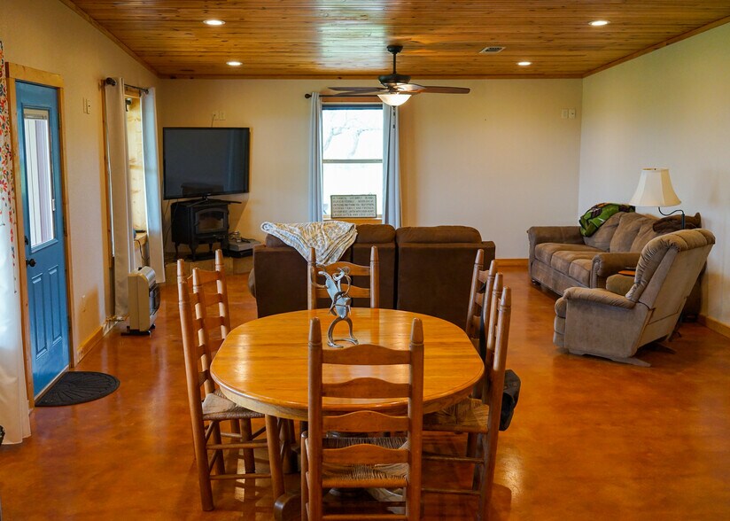 More Photos Of 723 FM 2926, Baird Land For Sale