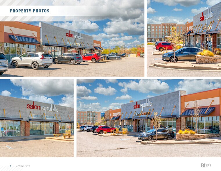 More Photos Of 550 Zang St, Broomfield General Retail For Sale