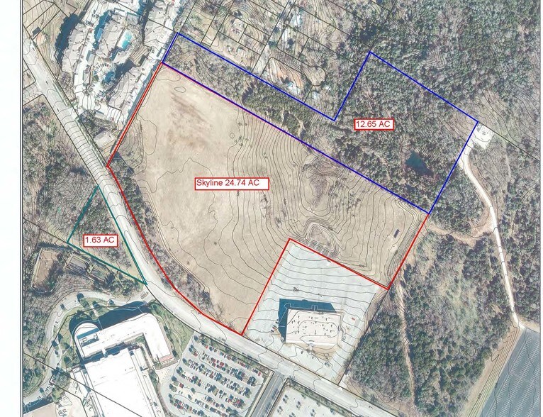 Primary Photo Of 5208 E Oltorf St, Austin Land For Sale