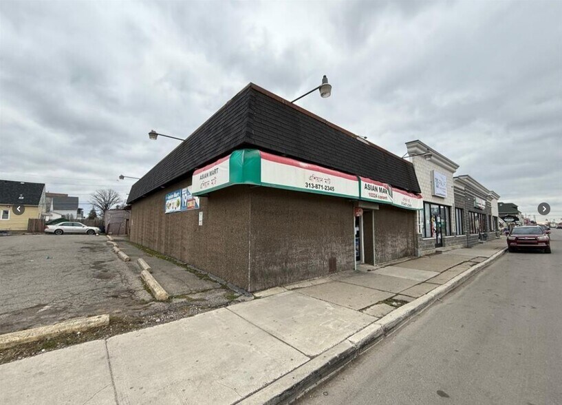 More Photos Of 10224 Conant St, Hamtramck Storefront For Sale