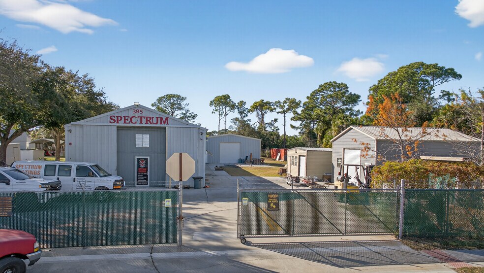 More Photos Of Confident Williams Point Boulevard, Cocoa Industrial For Sale