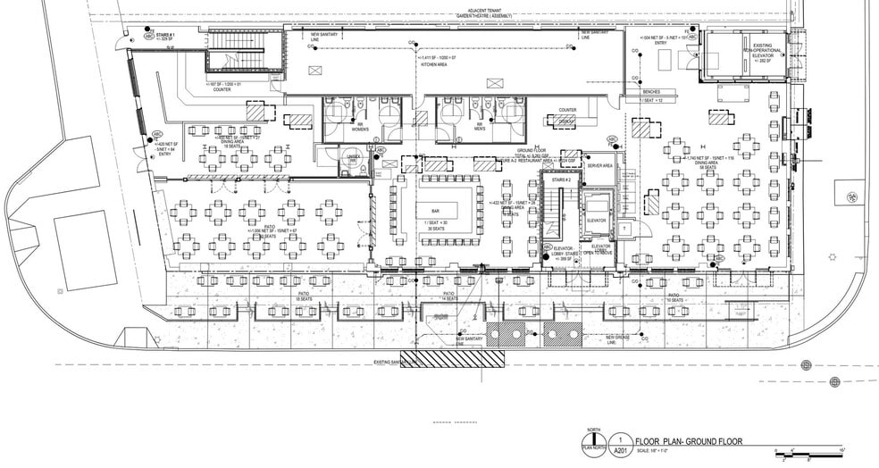 More Photos Of 162 W Plant St, Winter Garden General Retail For Lease