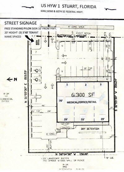 More Photos Of 6062-6074 SE Federal Hwy, Stuart Storefront Retail Office For Sale