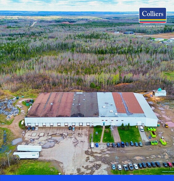 More Photos Of 249 Parker Rd, Scoudouc Industrial For Sale