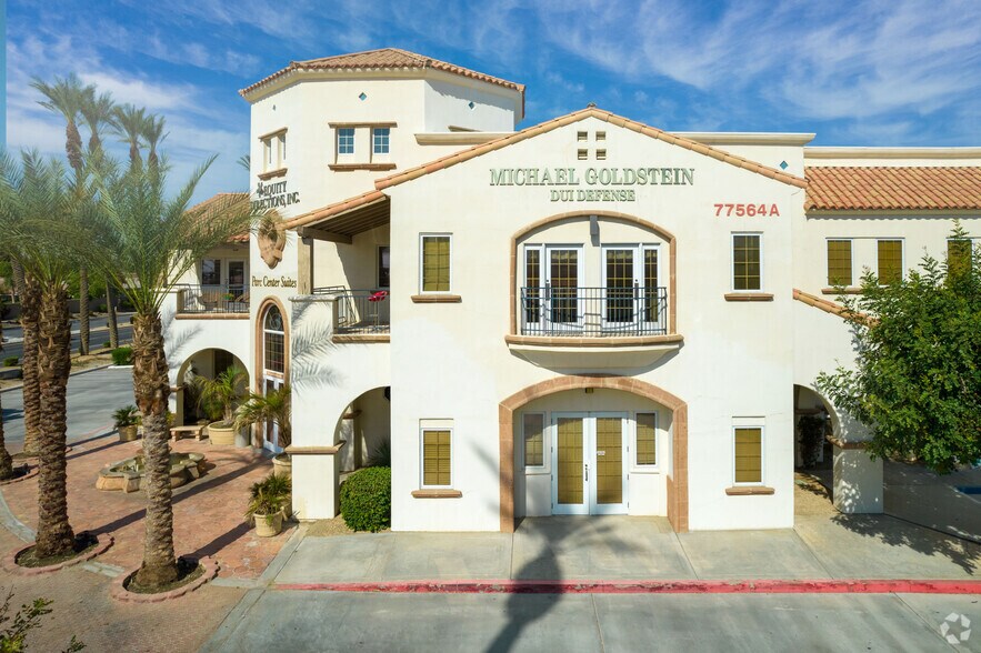 More Photos Of , Palm Desert Office For Sale