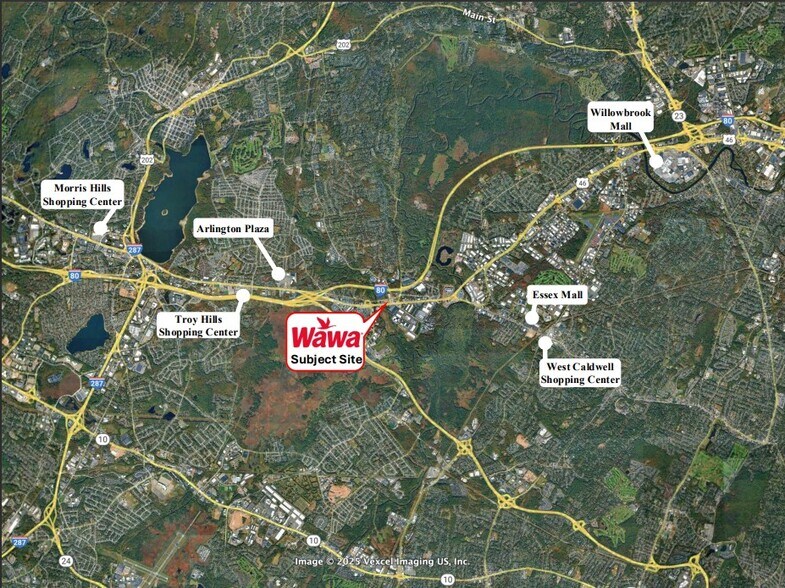 More Photos Of 16 US Highway 46, Pine Brook Convenience Store For Sale