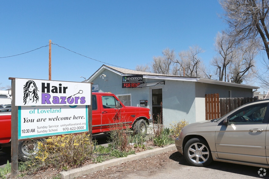 More Photos Of 1340-1342 Washington Ave, Loveland Storefront Retail Office For Lease