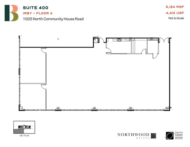 More Photos Of 11325 N Community House Rd, Charlotte Office For Lease