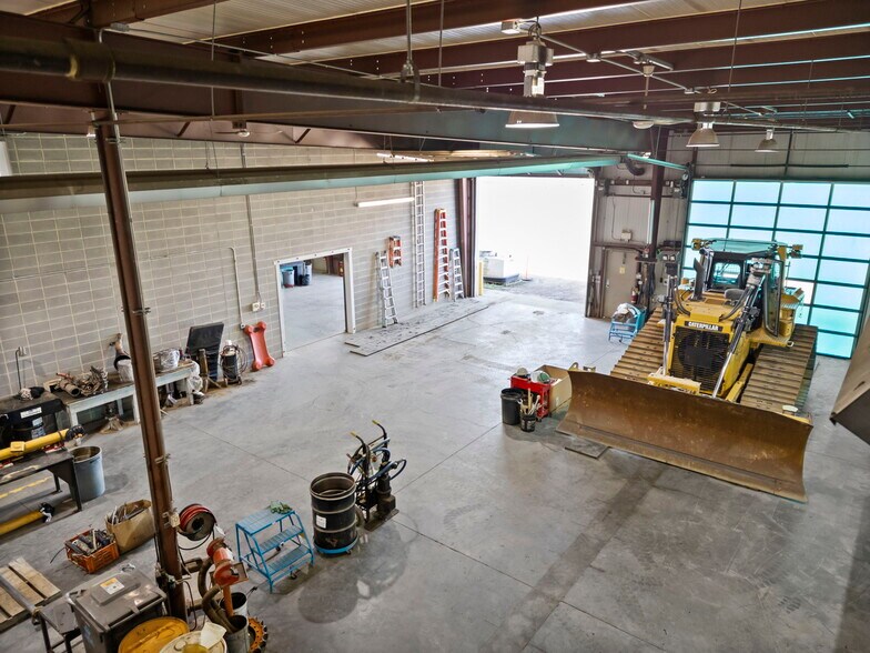 More Photos Of 259 Burnt Park Dr, Red Deer County Service For Lease