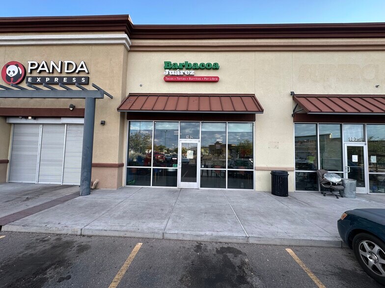 More Photos Of 4100 Central Ave SW, Albuquerque Fast Food For Sale