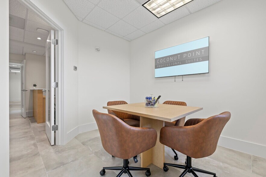 More Photos Of 23150 Fashion Dr, Estero Storefront Retail Office For Lease