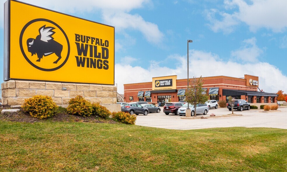 Primary Photo Of 3220 E Empire St, Bloomington Restaurant For Sale