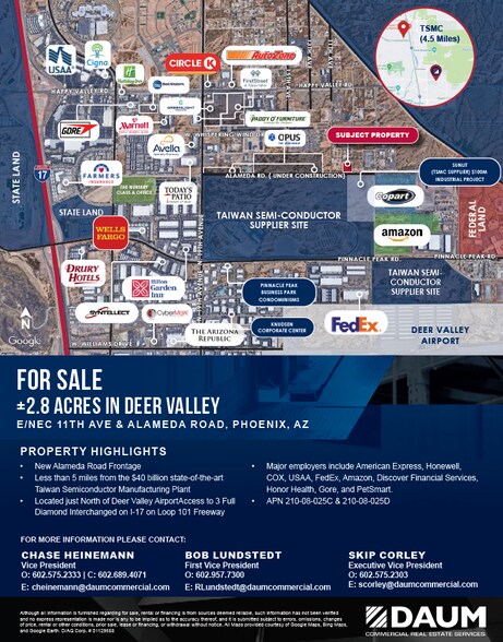 Primary Photo Of , Phoenix Land For Sale