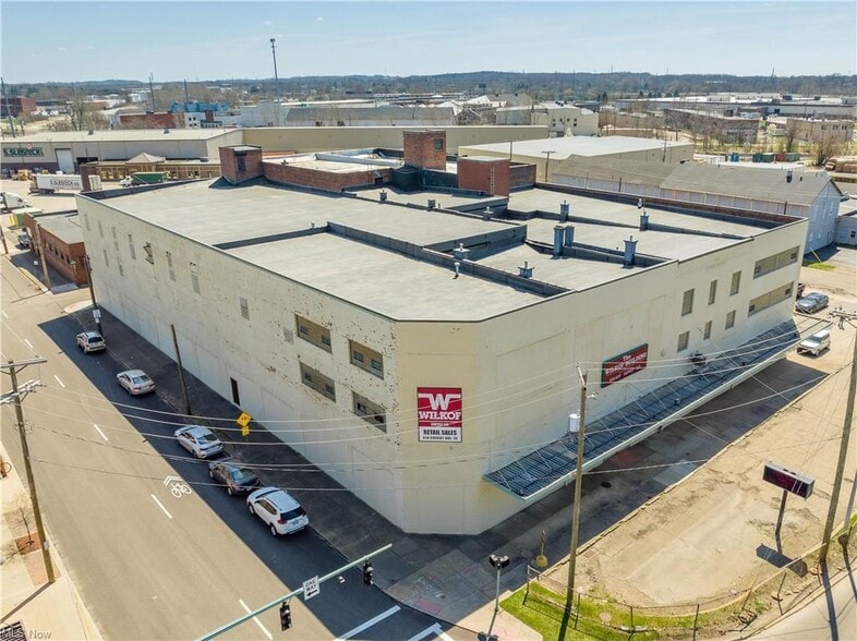 More Photos Of 314 Cherry Ave SE, Canton Warehouse For Sale