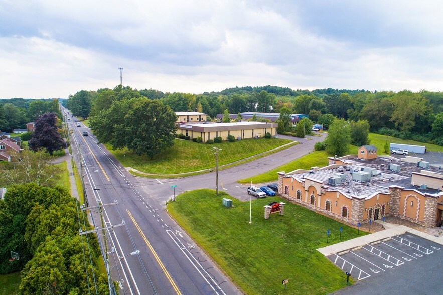 More Photos Of 938 Suffield St, Agawam Industrial For Sale