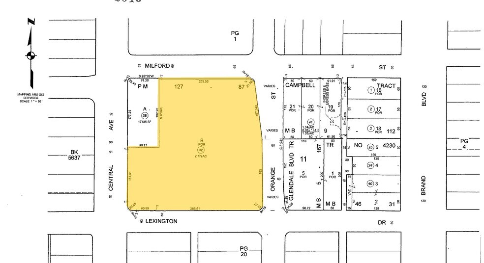 More Photos Of 201-275 W Lexington Dr, Glendale Apartments For Lease