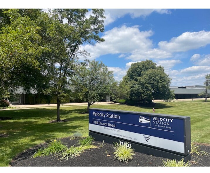 More Photos Of 1180 Church Rd, Lansdale Light Manufacturing For Lease