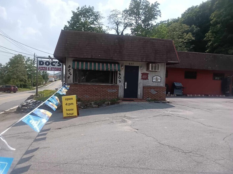 More Photos Of 655 Jersey Ave, Greenwood Lake Restaurant For Sale