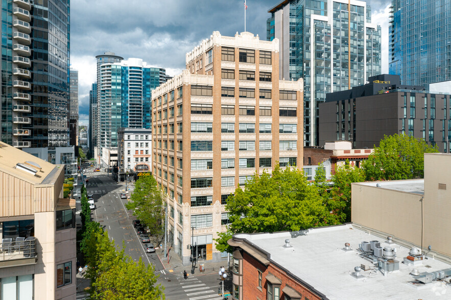 Primary Photo Of 1932 1st Ave, Seattle Office For Lease