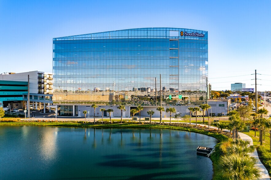 Primary Photo Of 1150 Assembly Dr, Tampa Office For Lease