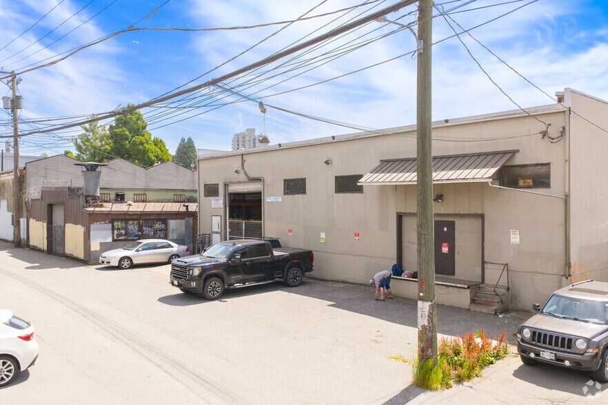 More Photos Of 1661 E Hastings St, Vancouver Warehouse For Lease