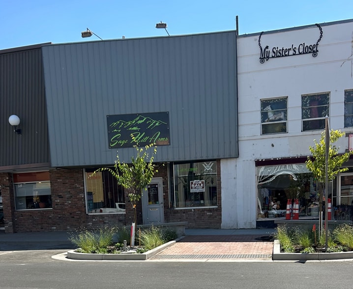 Primary Photo Of 330 S Bridge St, Winnemucca Storefront Retail Office For Sale