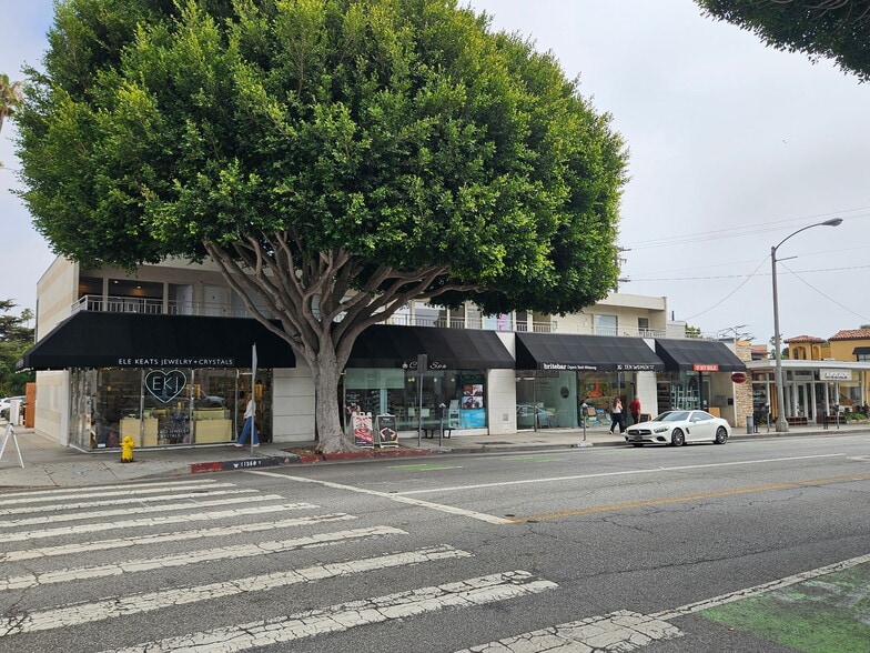 More Photos Of 1124-1134 Montana Ave, Santa Monica General Retail For Lease