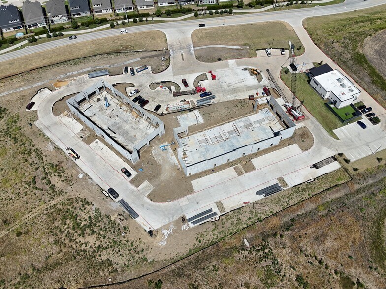 More Photos Of 1260 Teel Pkwy, Prosper General Retail For Lease