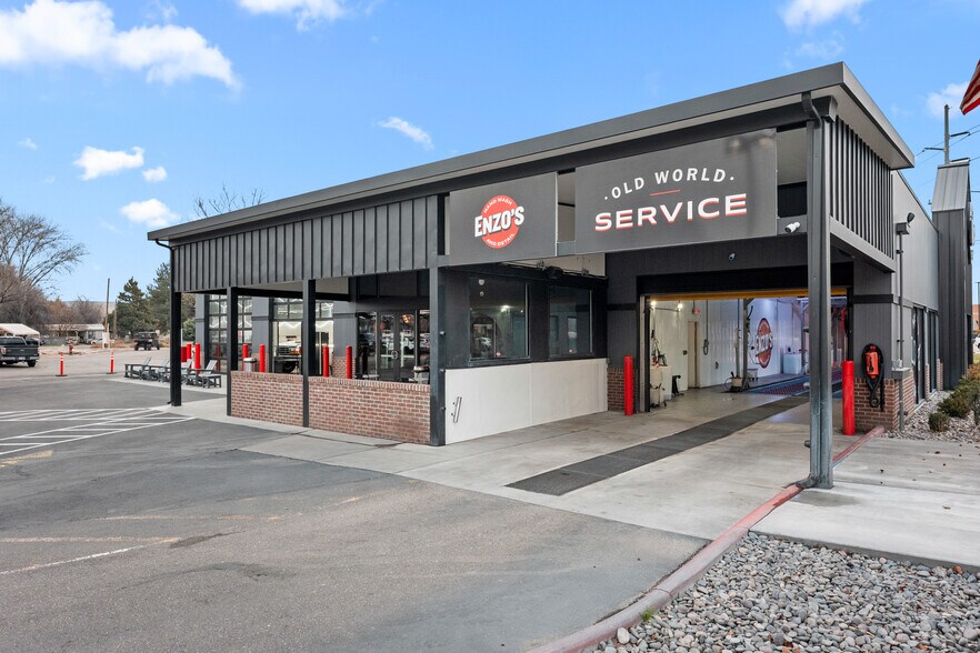 More Photos Of 10592 W State St, Boise Carwash For Sale