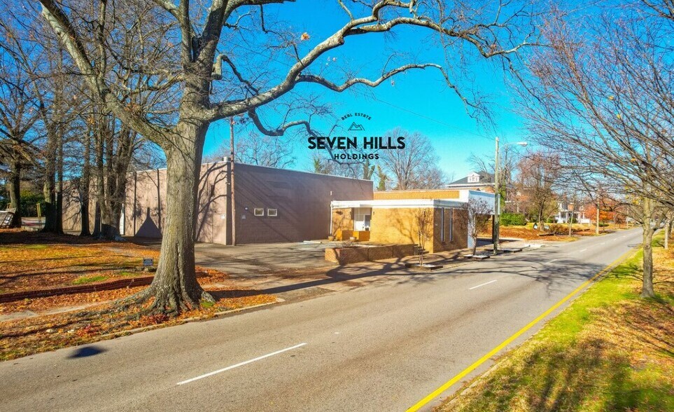 Primary Photo Of 2906 Chamberlayne Ave, Richmond Industrial For Sale