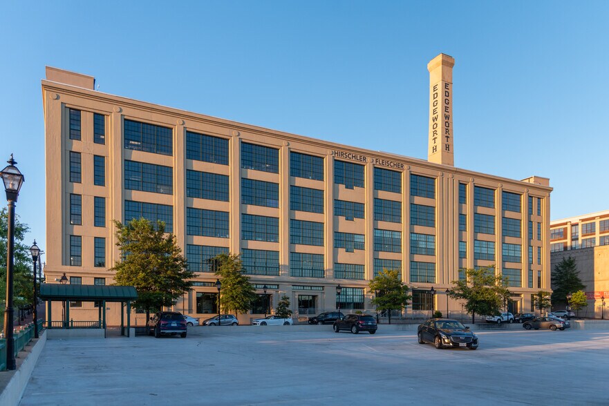 More Photos Of 2100 E Cary St, Richmond Office For Lease