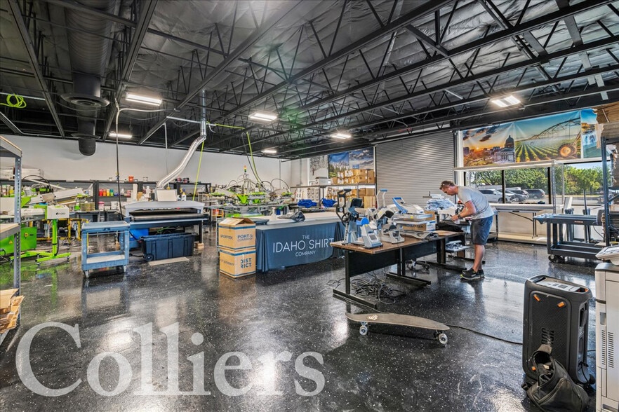 More Photos Of 600 N Steelhead Way, Boise Showroom For Sale