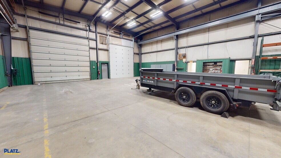 More Photos Of 1370 Wardingley Ave, Columbiana Warehouse For Lease