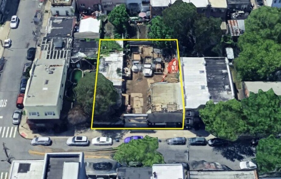 Primary Photo Of 6030-6032 56th St, Maspeth Land For Sale