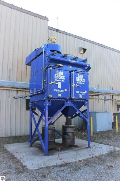 More Photos Of 758 Isenhauer Rd, Grayling Manufacturing For Sale