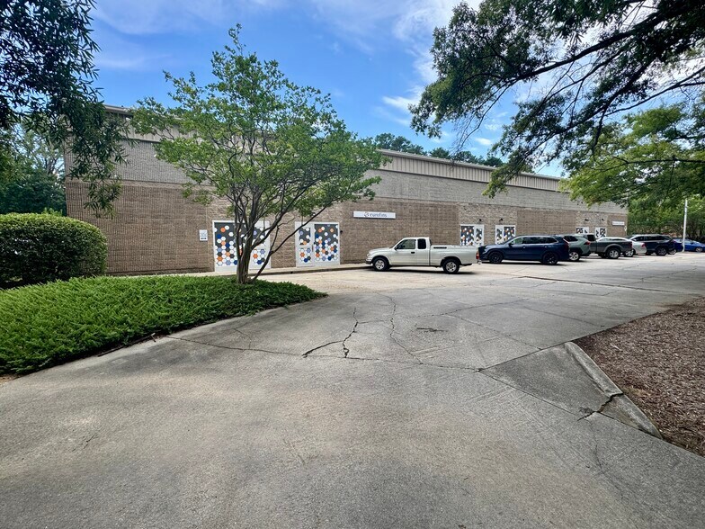 Primary Photo Of 102 Woodwinds Industrial Ct, Cary Research And Development For Lease