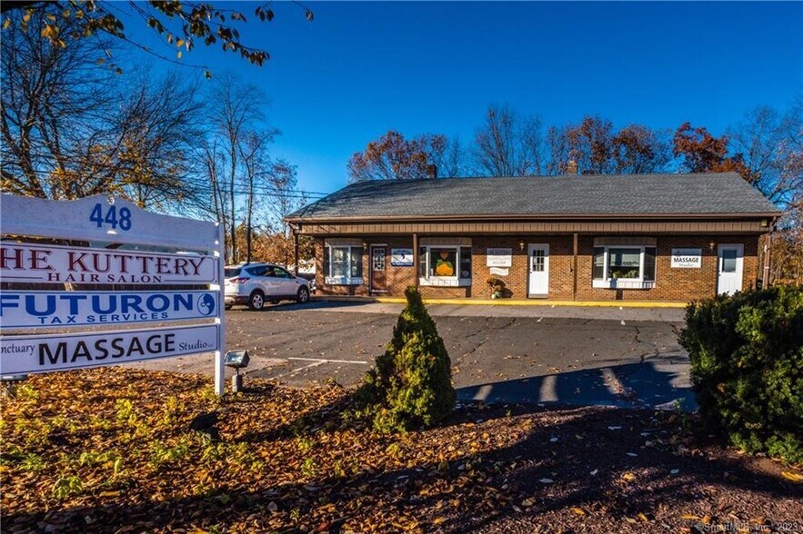 More Photos Of 448 Spring St, Windsor Locks Freestanding For Lease
