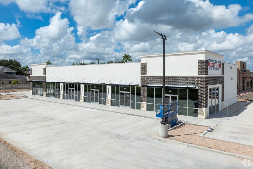 More Photos Of 4101 Pecan Blvd, McAllen General Retail For Lease